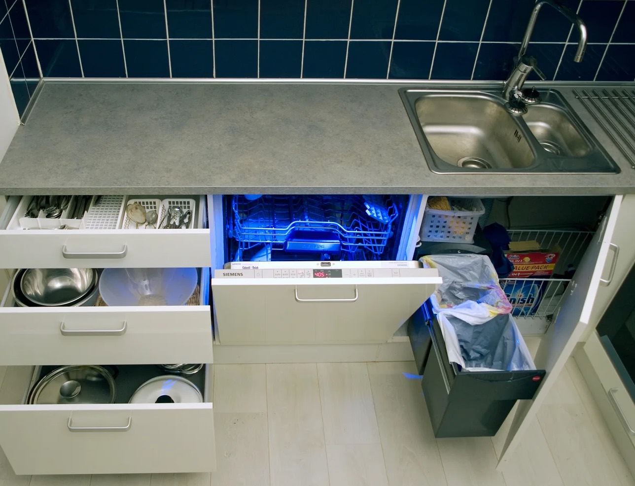 Dishwasher Leak Water Removal in Star, NC