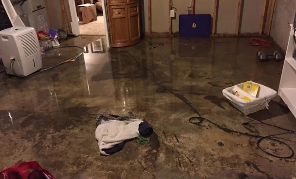 Emergency Water Removal (24/7) in Seagrove, NC