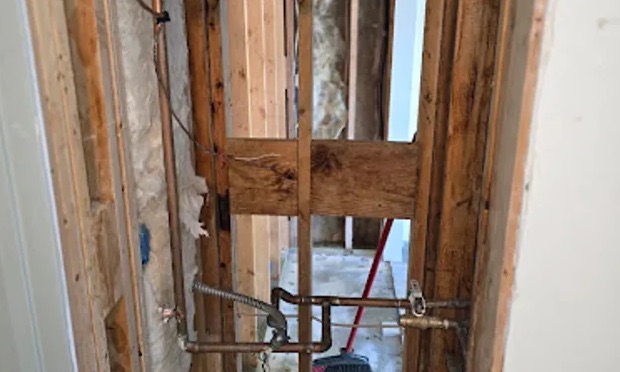 Frozen Pipe Water Removal in Hillsborough, NC
