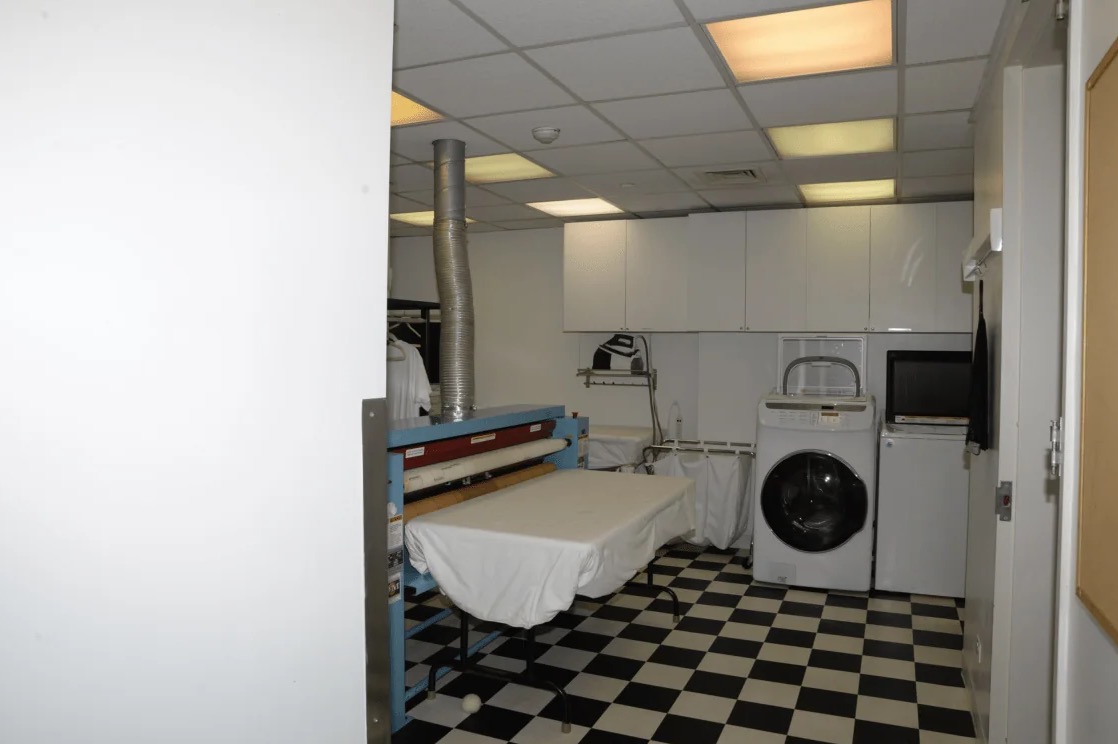 Laundry Room Water Damage Restoration in Seagrove, NC