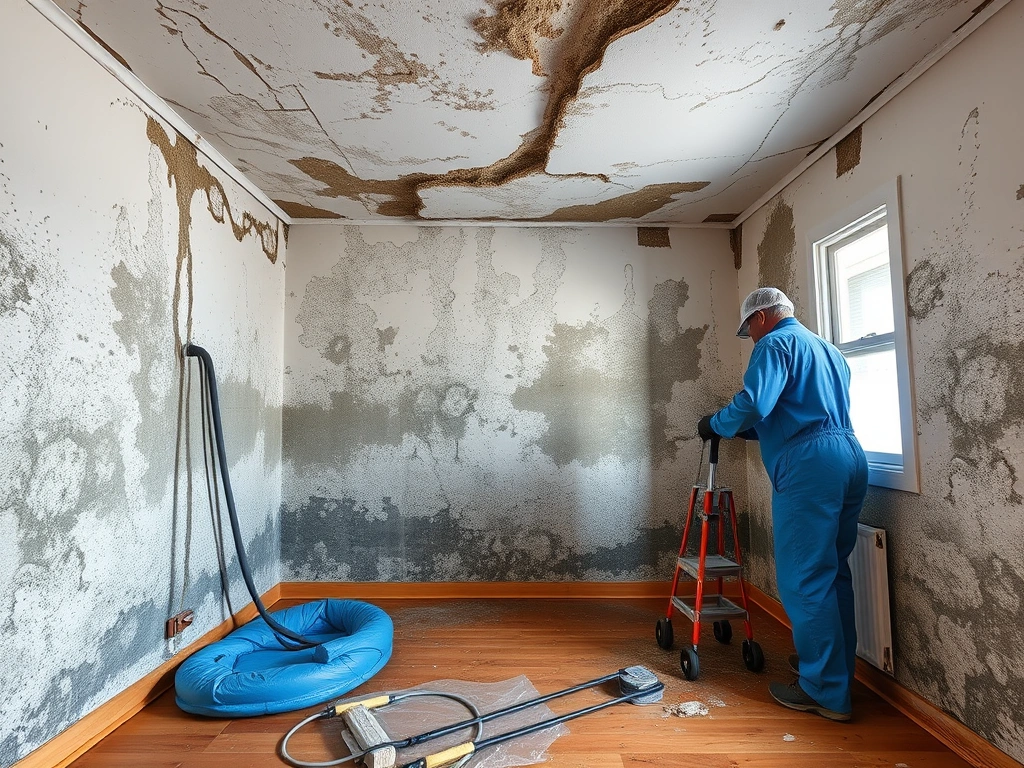 Mold Removal