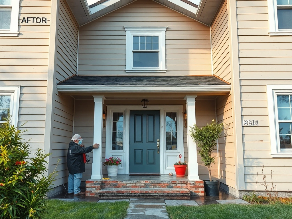 Residential Damage Restoration