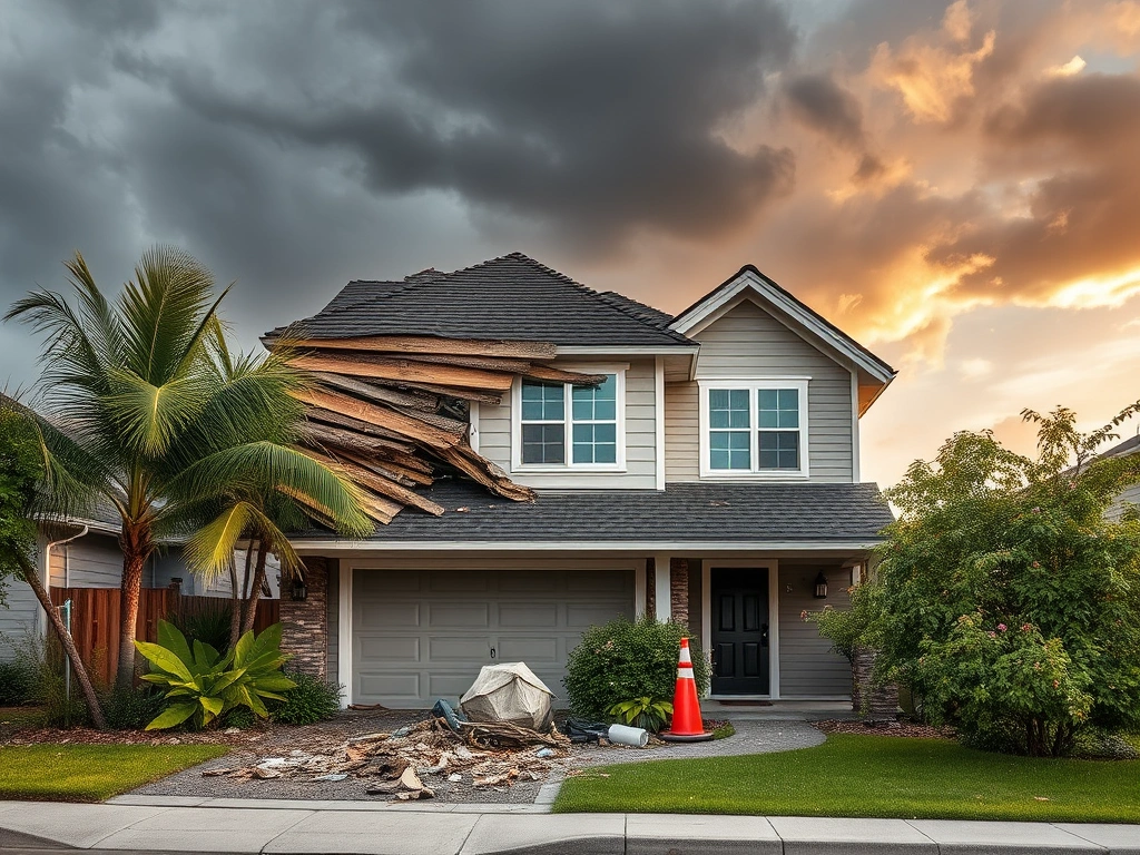 Storm Damage Restoration