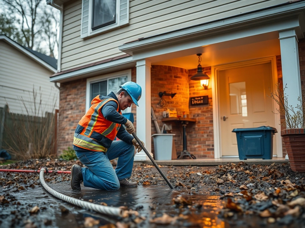 Water Mitigation Company