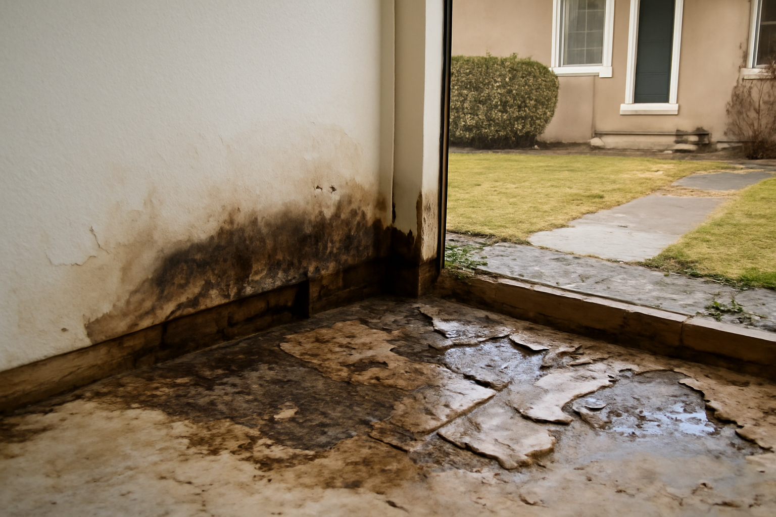 Contaminated Water Removal in Chalybeate Springs, NC