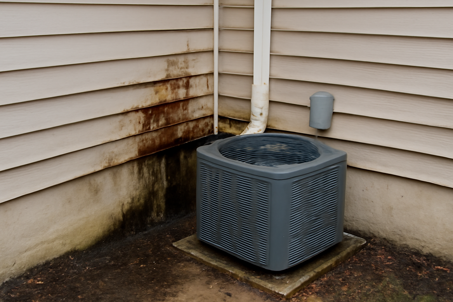 HVAC Leak Water Removal in Creedmoor, NC
