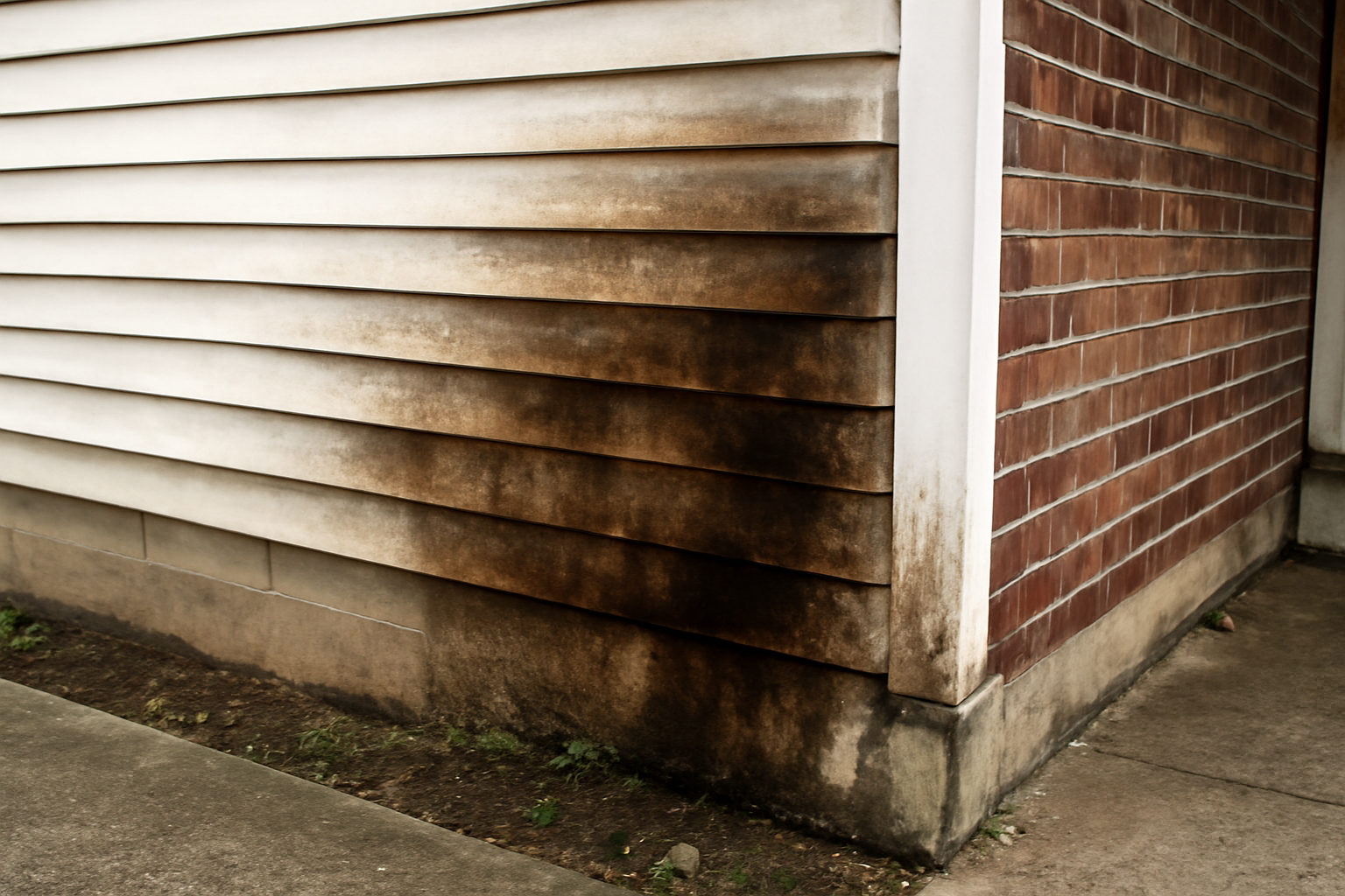 Moisture Mapping in Four Oaks, NC