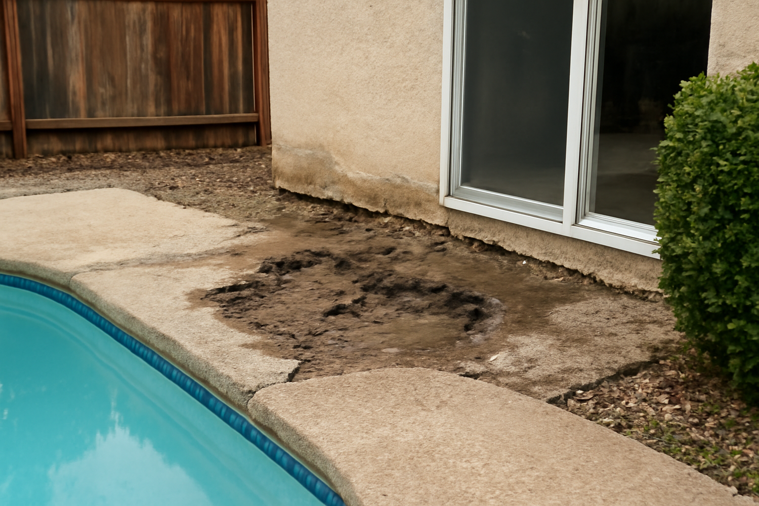 Pool Leak Water Removal in Faison, NC
