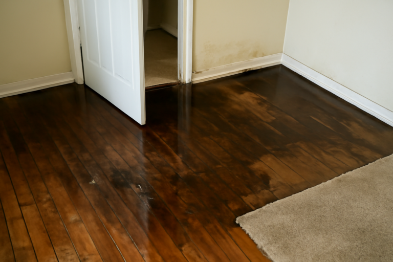 Residential Water Removal