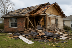 Storm Damage Restoration