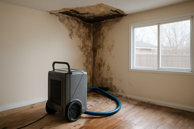 Structural Drying Services