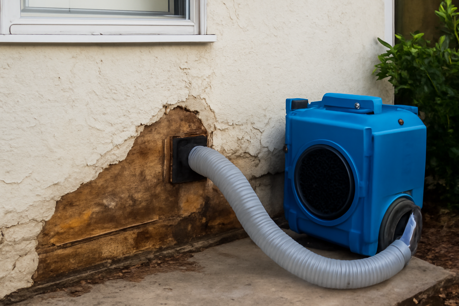 Temperature-Controlled Drying in Chapel Hill, NC