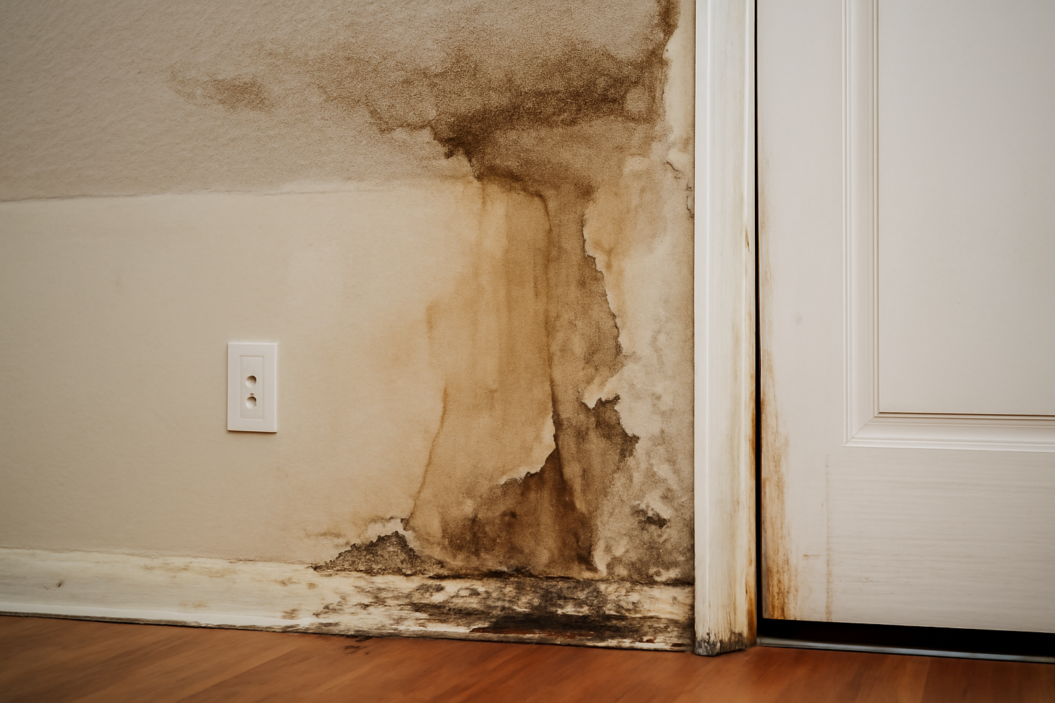 Water Damage Mitigation in Elon, NC