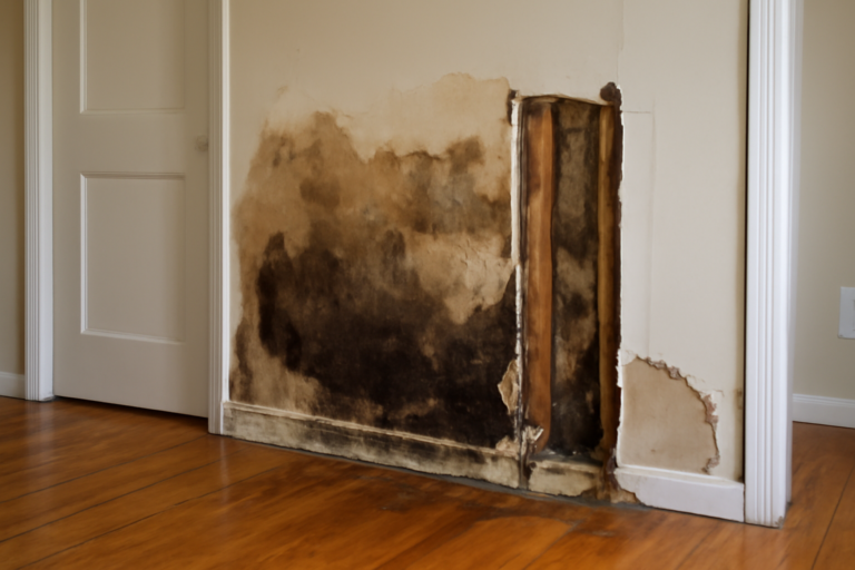 Water Damage Repair