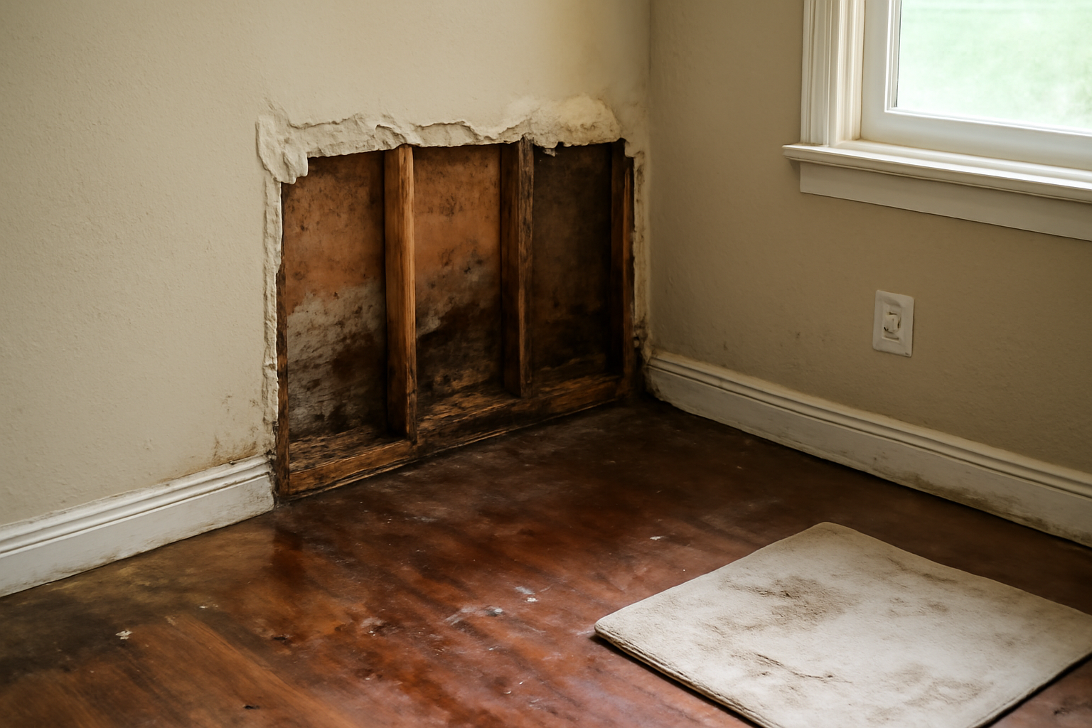 Water Damage Restoration in Cameron, NC