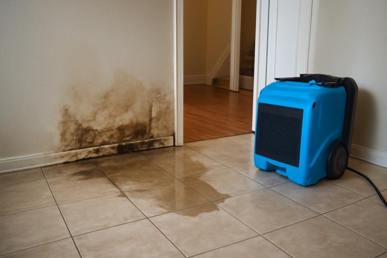 Water Removal Service